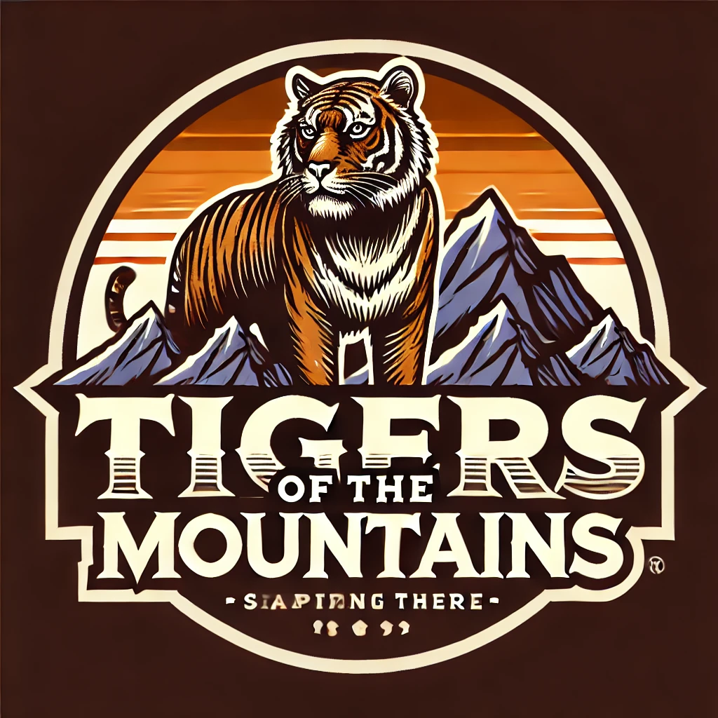 Tigers Of The Mountains Logo